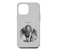 Marbas the Infernal Kingmaker Case for iPhone 12 Pro Max