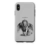 Marbas the Infernal Kingmaker Case for iPhone XS Max