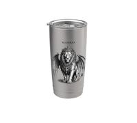 Marbas the Infernal Kingmaker Stainless Steel Insulated Tumbler