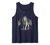 Marbas the Infernal Kingmaker Tank Top