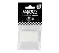 MARBEL DA0222015003C - 3 Replacement Tips for 15mm Marbel Marker - Creative and Leisure DIY Accessories - Markers Suitable for Drawings and Paintings