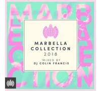 Marbella Collection 2018 (Mixed By Dj Colin Francis) - Ministry Of Sound
