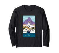 Marbella Marina Long Sleeve T-Shirt