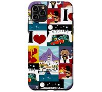 Marbella Souvenir Malaga Case for iPhone 11 Pro Max