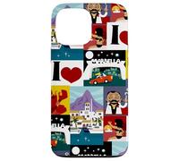 Marbella Souvenir Malaga Case for iPhone 13 Pro Max