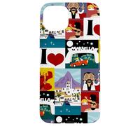 Marbella Souvenir Malaga Case for iPhone 15 Plus