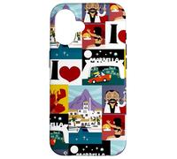 Marbella Souvenir Malaga Case for iPhone 16