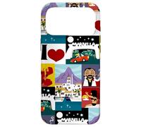 Marbella Souvenir Malaga Case for iPhone 17 Pro Max
