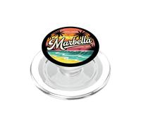 Marbella Spain Souvenir/Marbella PopSockets PopGrip for MagSafe