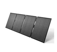 MARBERO Portable Solar Panel Kit 100W Foldable Solar Panels Solar Charger | Folding Solar Panel QC3.0/Type-C/DC Output Camping Solar Panel for Power Station Laptop Mobile Phone Outdoor Emergency Cloudy