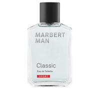 Marbert Mens-fragrances Man-Classic-SportEau de Toilette Spray
