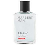 Marbert Mens-fragrances Man-Classic-SportEau de Toilette Spray