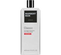 Marbert Mens-fragrances Man-Classic-SportShower Gel