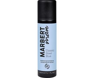 Marbert Mens-fragrances Man-Classic-Steel-BlueAntiperspirant spray