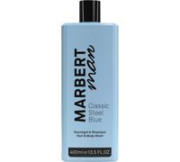 Marbert Mens-fragrances Man-Classic-Steel-BlueShower Gel