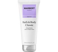 MARBERT Classic Bodylotion, 200 ml