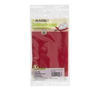 Marbet MB120.016 | Cotton Mending Fabric | Iron-On | 40 x 15cm | Red