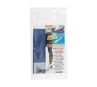 Marbet MB121.028 | Stretch Jersey Fabric | Iron-On | 20 x 15cm | Airforce Blue