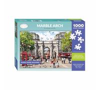 Marble Arch Jigsaw Puzzle, Jigsaws & Puzzles, Travel, Gift