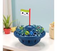 Marble Balance Game | Stacking Balancing Educational Toy,Fun Group Play Game - for Kids Parents Family Night Party Holiday Gathering Birthday Christmas