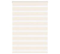 Zebra Blind Fabric Width Polyester Blackout Blind Roller Blind Roller vidaXL