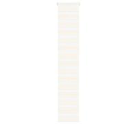 (marble beige, 40 x 230 cm) vidaXL Zebra Blind Dark Grey 45x230 cm Fabric Width 40.9 cm Polyester