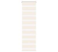 (marble beige, 45 x 150 cm) vidaXL Zebra Blind Dark Grey 45x230 cm Fabric Width 40.9 cm Polyester