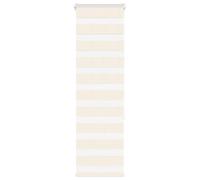 (marble beige, 50 x 150 cm) vidaXL Zebra Blind Dark Grey 45x230 cm Fabric Width 40.9 cm Polyester