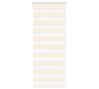 (marble beige, 55 x 100 cm) vidaXL Zebra Blind Dark Grey 45x230 cm Fabric Width 40.9 cm Polyester
