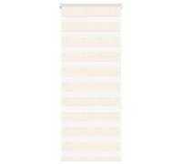 (marble beige, 55 x 150 cm) vidaXL Zebra Blind Dark Grey 45x230 cm Fabric Width 40.9 cm Polyester