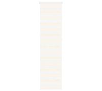 (marble beige, 55 x 230 cm) vidaXL Zebra Blind Dark Grey 60x230 cm Fabric Width 55.9 cm Polyester