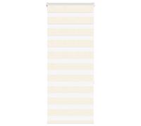 (marble beige, 60 x 150 cm) vidaXL Zebra Blind Dark Grey 60x230 cm Fabric Width 55.9 cm Polyester