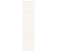 (marble beige, 60 x 230 cm) vidaXL Zebra Blind Dark Grey 60x230 cm Fabric Width 55.9 cm Polyester