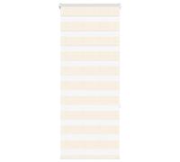 (marble beige, 65 x 150 cm) vidaXL Zebra Blind Dark Grey 60x230 cm Fabric Width 55.9 cm Polyester
