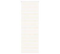 (marble beige, 70 x 230 cm) vidaXL Zebra Blind Dark Grey 60x230 cm Fabric Width 55.9 cm Polyester