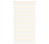 (marble beige, 80 x 150 cm) vidaXL Zebra Blind Fabric Polyester