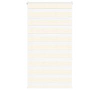 (marble beige, 90 x 150 cm) vidaXL Zebra Blind Fabric Polyester