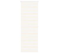 (marble beige, 90 x 200 cm) vidaXL Zebra Blind Black 105x100 cm Fabric Width 100.9 cm Polyester