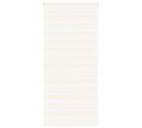 (marble beige, 95 x 200 cm) vidaXL Zebra Blind Black 105x100 cm Fabric Width 100.9 cm Polyester