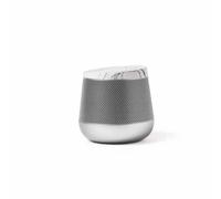 Marble Bluetooth speaker Lexon Miami Sound Blanc TU