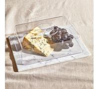 Marble Butter Dish with Lid | Kindia