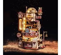 Marble Chocolate Factory