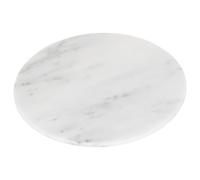 Round Marble Chopping Board - 30cm x 3cm