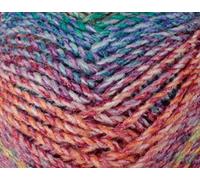 Marble Chunky Yarn by James C. Brett (MC84 Rainbow Candy)
