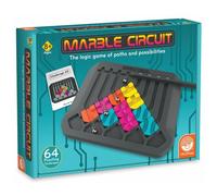 Mindware | Marble Circuit | Kids Game | Ages 8+ | 1 Players | 15 mins Minutes Playing Time,29.8 x 22.1 x 7.7 centimeters