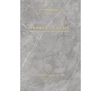 MARBLE CLASSIC - STONE GRAY: G. Carlison Notebook Series Band 20.5