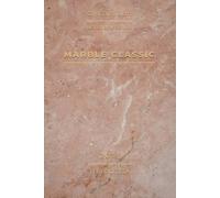 MARBLE CLASSIC - TERRACOTTA: G. Carlison Notebook Series Band 20.8