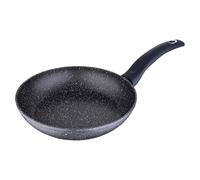 Marble+ Coated Frying Pan Non-Stick Bergner Orion Induction Base Aluminium Black