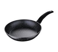 Bergner Orion Induction Frying Pan Marble Coated Non-Stick Black - 26Cm