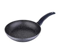 Marble+ Coated Frying Pan Non-Stick Bergner Orion Induction Base Aluminium Black
